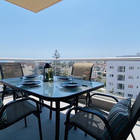 Silver Line 1-Bedroom Apartment In 拉纳卡 外观 照片