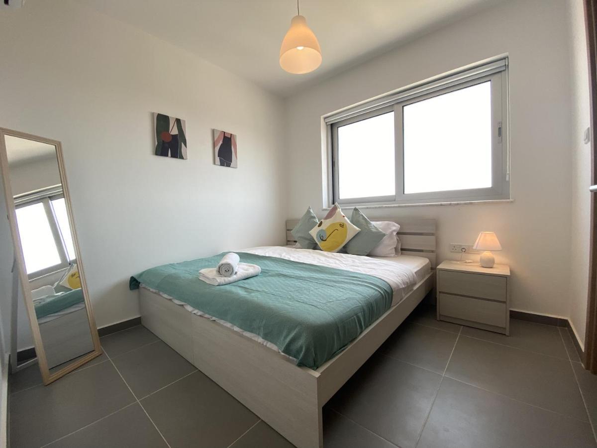 Silver Line 1-Bedroom Apartment In 拉纳卡 外观 照片