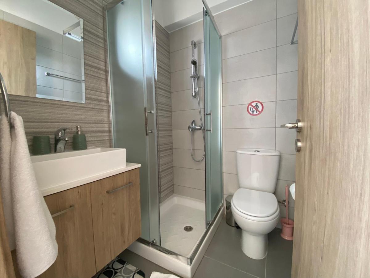 Silver Line 1-Bedroom Apartment In 拉纳卡 外观 照片