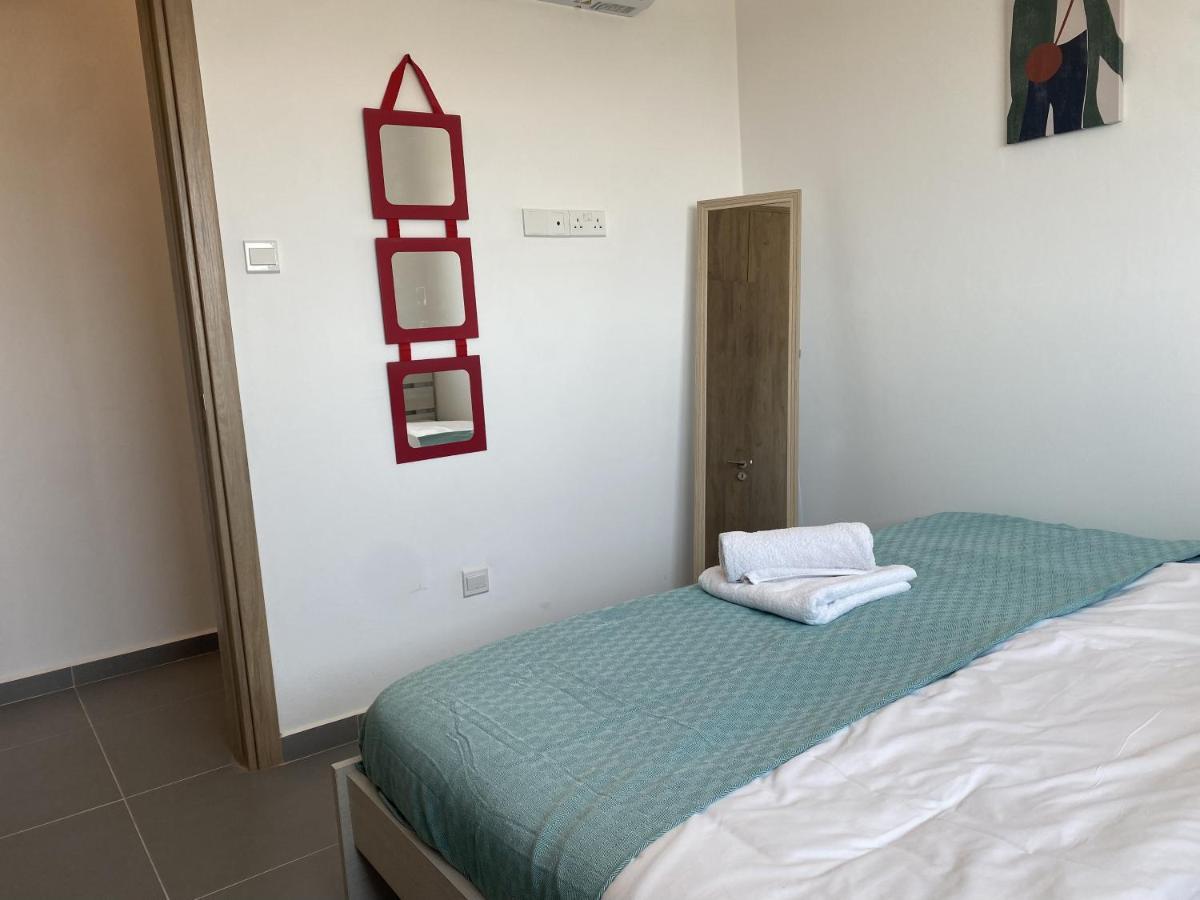 Silver Line 1-Bedroom Apartment In 拉纳卡 外观 照片