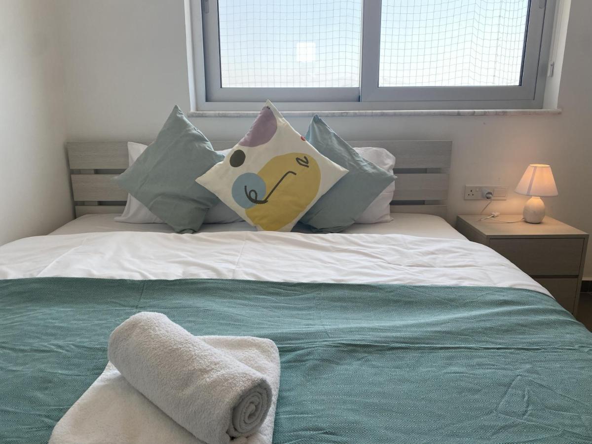 Silver Line 1-Bedroom Apartment In 拉纳卡 外观 照片